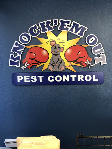 Knock 'Em Out Pest Control, Inc.