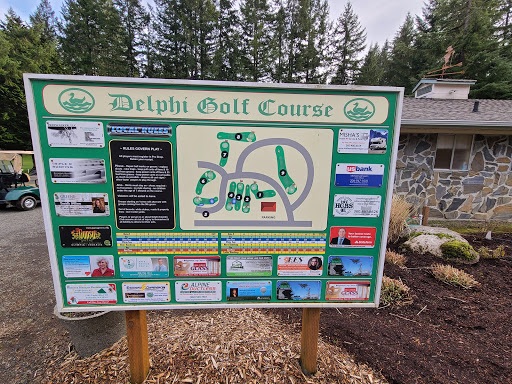 Golf Course «Delphi Golf Course», reviews and photos, 6340 Neylon Dr SW, Olympia, WA 98512, USA