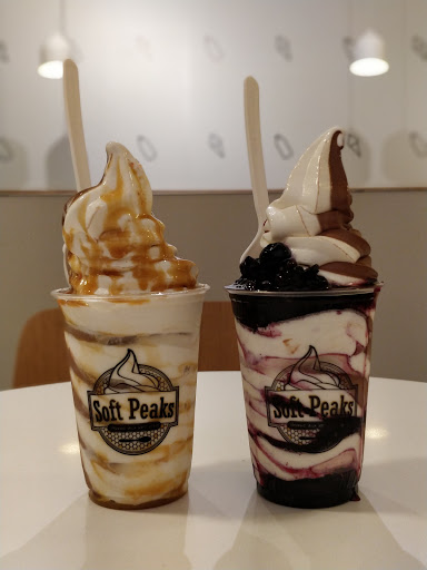 Soft Peaks Ice Cream