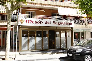 Restaurant de cuina castellana “Mesón del Segoviano” image