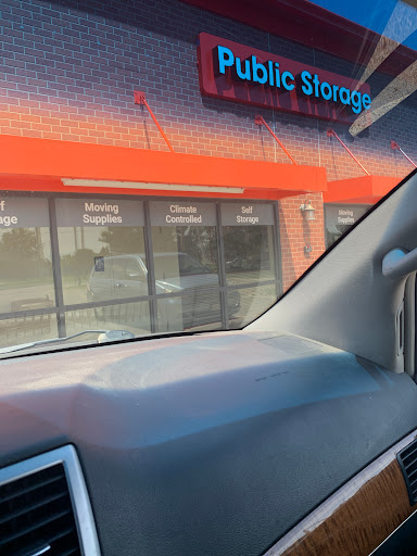Self-Storage Facility «Cardinal Self Storage», reviews and photos, 6159 Maxtown Rd, Westerville, OH 43082, USA