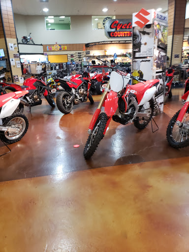 Motorcycle Dealer «Cycle Country», reviews and photos, 4764 Portland Rd NE, Salem, OR 97305, USA