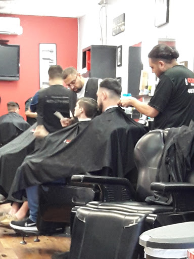 Barber Shop «Clippers Barber Shop», reviews and photos, 3635 Aloma Ave, Oviedo, FL 32765, USA
