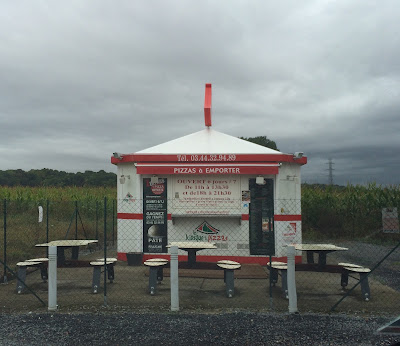 Le Kiosque à Pizzas à Laigneville