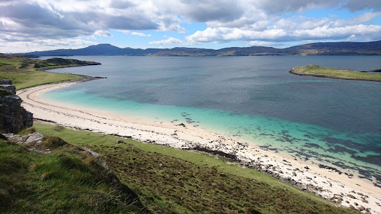 Skye Coral Beach
