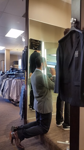 Men's Wearhouse