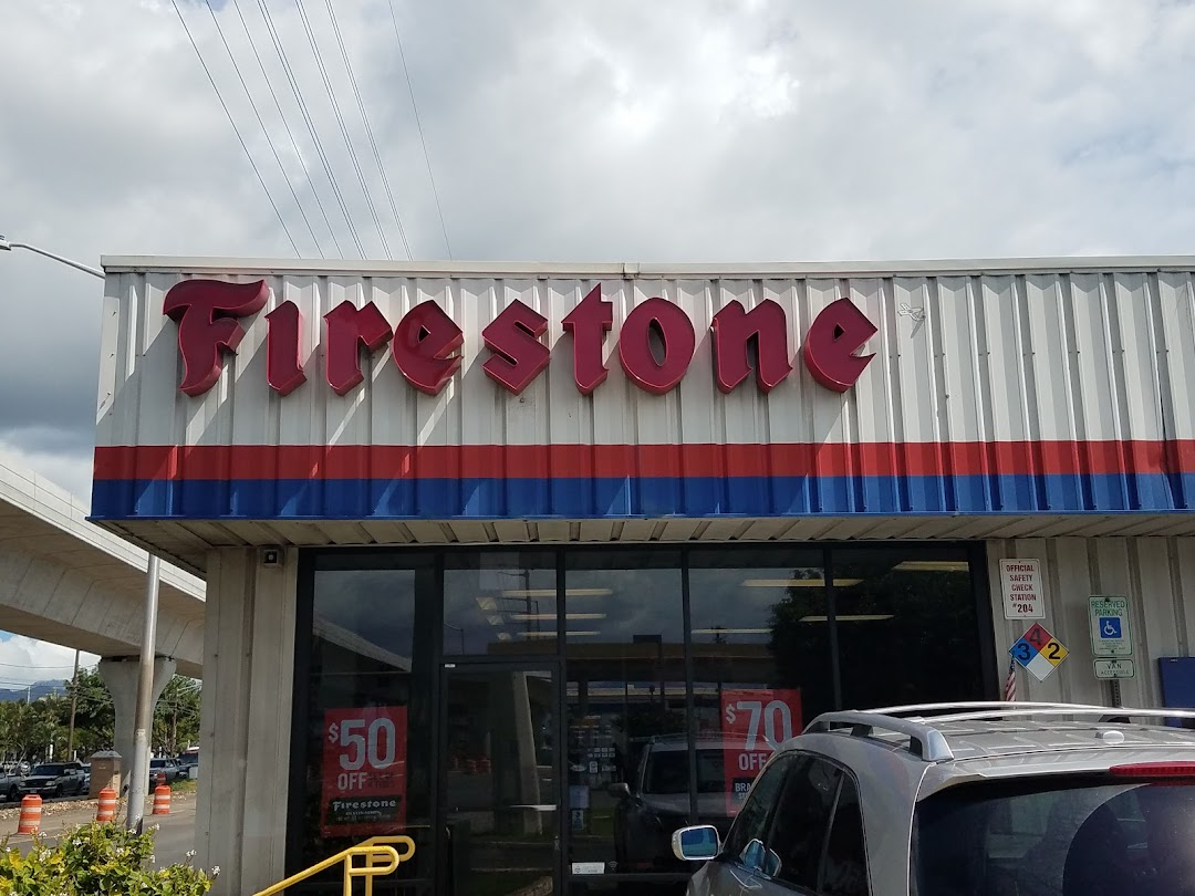 Firestone Complete Auto Care