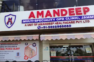 Amandeep Multispeciality Opd Clinic Jammu image