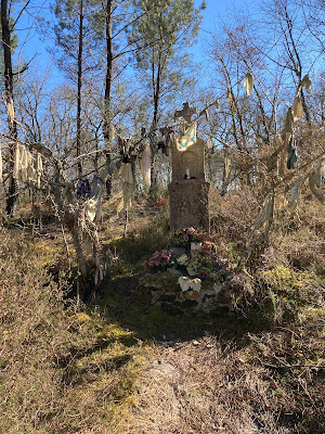 Sources de Moncaut à Losse à Losse