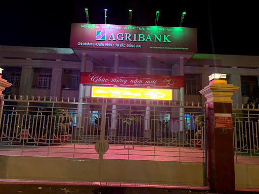 Agribank Chi nhánh Vĩnh Cửu