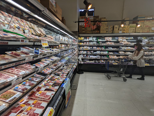 Japanese Grocery Store «Nijiya Market», reviews and photos, 1956 S El Camino Real, San Mateo, CA 94403, USA