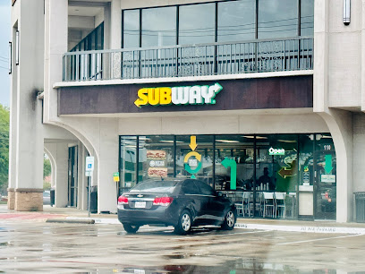 Subway - 3131 Custer Rd Suite 110, Plano, TX 75075