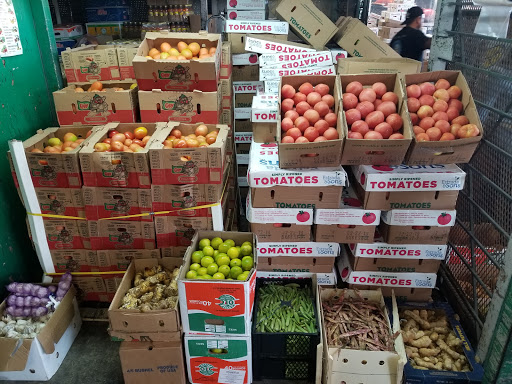 National Produce Miami ( fruits and vegetables)