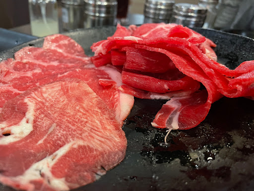 潮肉炭火燒肉-環中店 的照片