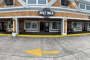 Spilt Milk image