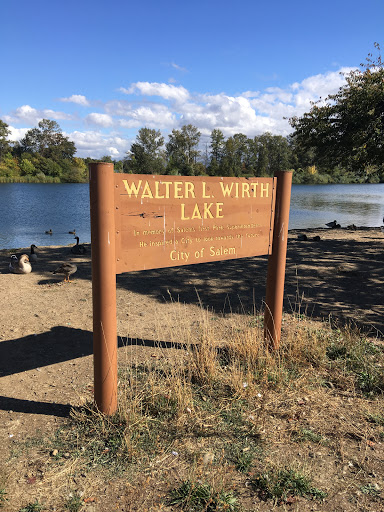 Walter Wirth Lake