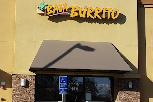 Baja Burrito image