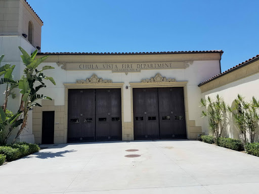 Chula Vista Fire Department Station 8