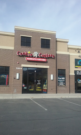 Hair Salon «Cookie Cutters Haircuts for Kids», reviews and photos, 535 W 400 N, Bountiful, UT 84010, USA
