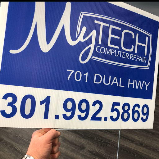 Computer Repair Service «MY TECH», reviews and photos, 701 Dual Hwy, Hagerstown, MD 21740, USA