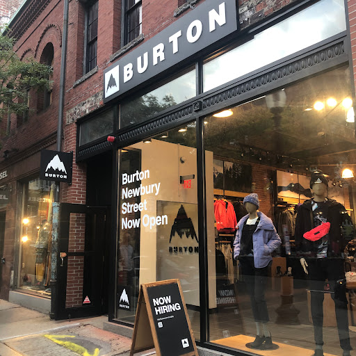 Burton Boston Flagship Store