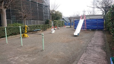 東高森団地公園