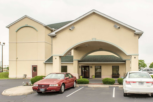 Quality Inn & Suites Columbus West - Hilliard