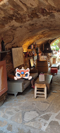 Atmosphère du Restaurant Café De La Cueva à Bormes-les-Mimosas - n°3