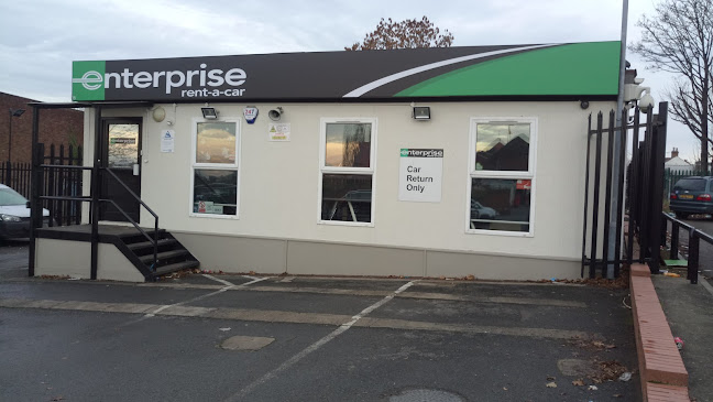 Reviews of Enterprise Rent-A-Car - Coventry North in Coventry - Car rental agency
