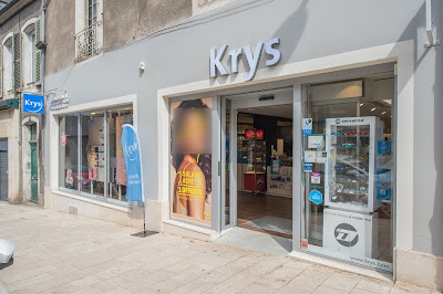 Opticien La Charité sur Loire - Krys à La Charité-sur-Loire