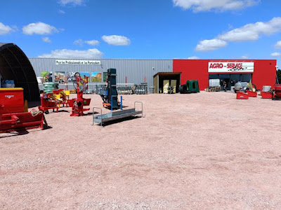 Agro-Service 2000 à Lapalisse