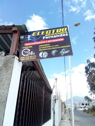 Opiniones de Electromecanica Fernandez en Salcedo - Taller de reparación de automóviles