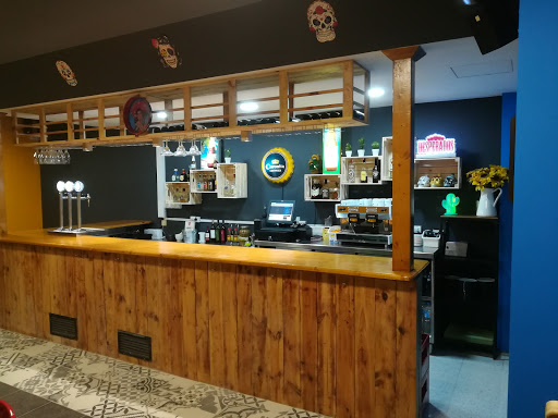 Información y opiniones sobre RESTAURANT MEXICÀ D.F de Sabadell
