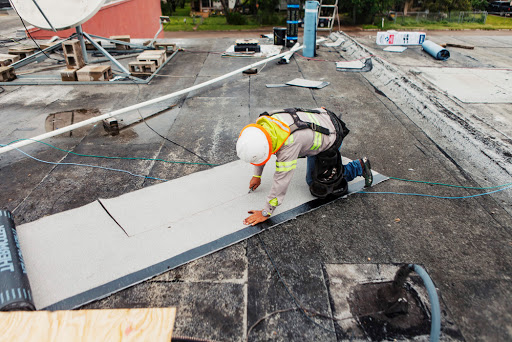 Roofing Contractor «San Antonio Roof Experts», reviews and photos, 5225 McCullough Ave, San Antonio, TX 78212, USA