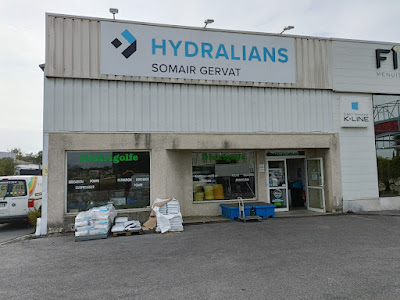 HYDRALIANS SOMAIR GERVAT Mauguio à Mauguio