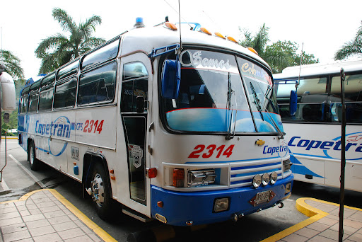 Terminal de Transportes de Bucaramanga