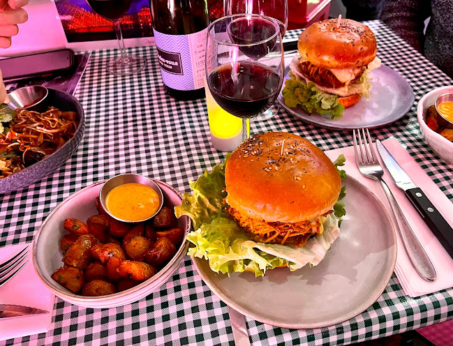 Avis sur ADN Montmartre à Montmartre - Restaurant