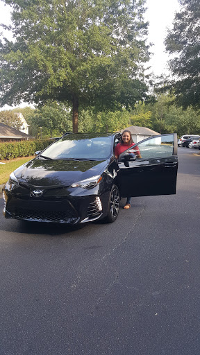 Car Dealer «Toyota of Newnan», reviews and photos, 2 Herring Rd, Newnan, GA 30265, USA