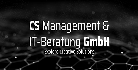 CS Management & IT-Beratung GmbH Ulrichsberger Str. 17/Haus G2, 94469 Deggendorf, Deutschland