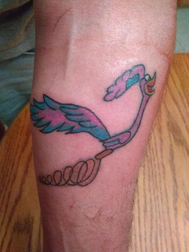 Explore journey weight loss tattoo ideas, creative tattoo ideas in Sayreville, available at Fat Quacks Tattoo Parlor