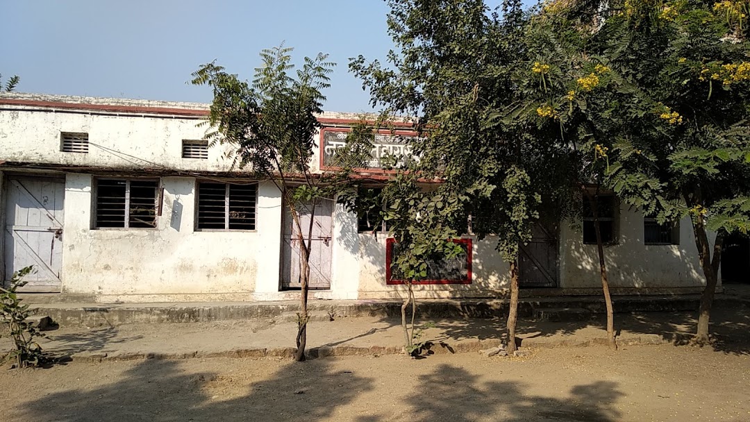 Navbharat High School, Ukani, Tah- Wani, Dist- Yeotmal.