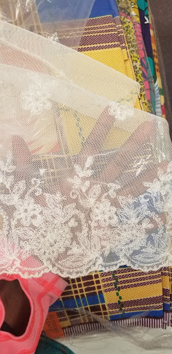 Fabric Store «Central Fabrics Inc», reviews and photos, 592 Central Ave, East Orange, NJ 07018, USA