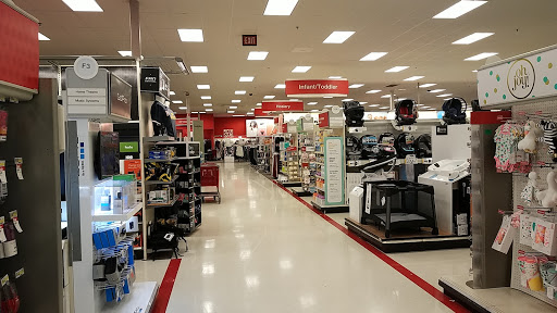 Department Store «Target», reviews and photos, 3749 Carpenter Rd, Ypsilanti, MI 48197, USA