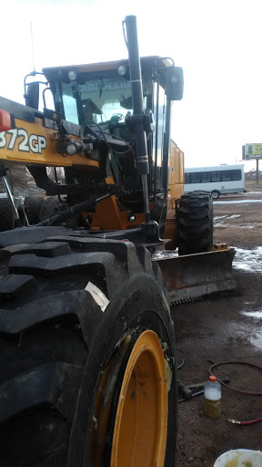 Auto Repair Shop «Discount Tire & Service of Greeley», reviews and photos, 120 18th St, Greeley, CO 80631, USA