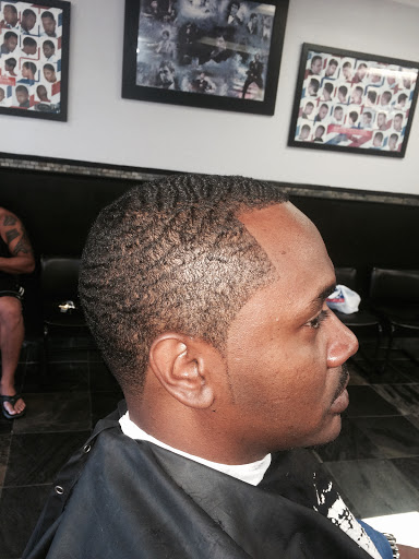 Barber Shop «A Cut Above The Rest Barber Shop Clearwater», reviews and photos, 2001 Gulf to Bay Blvd, Clearwater, FL 33759, USA