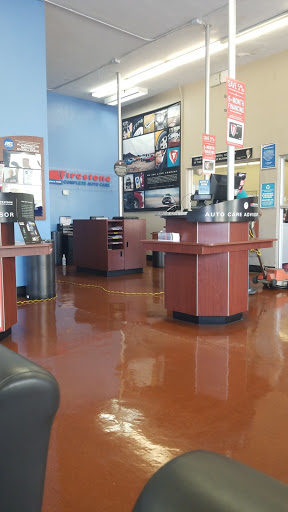 Tire Shop «Firestone Complete Auto Care», reviews and photos, 601 Florida St, Baton Rouge, LA 70801, USA