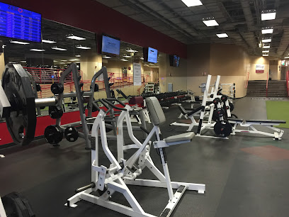 ZEROlevel Fitness & Wellness - Terminal, 5757 Wayne Newton Blvd #1, Las Vegas, NV 89119, United States