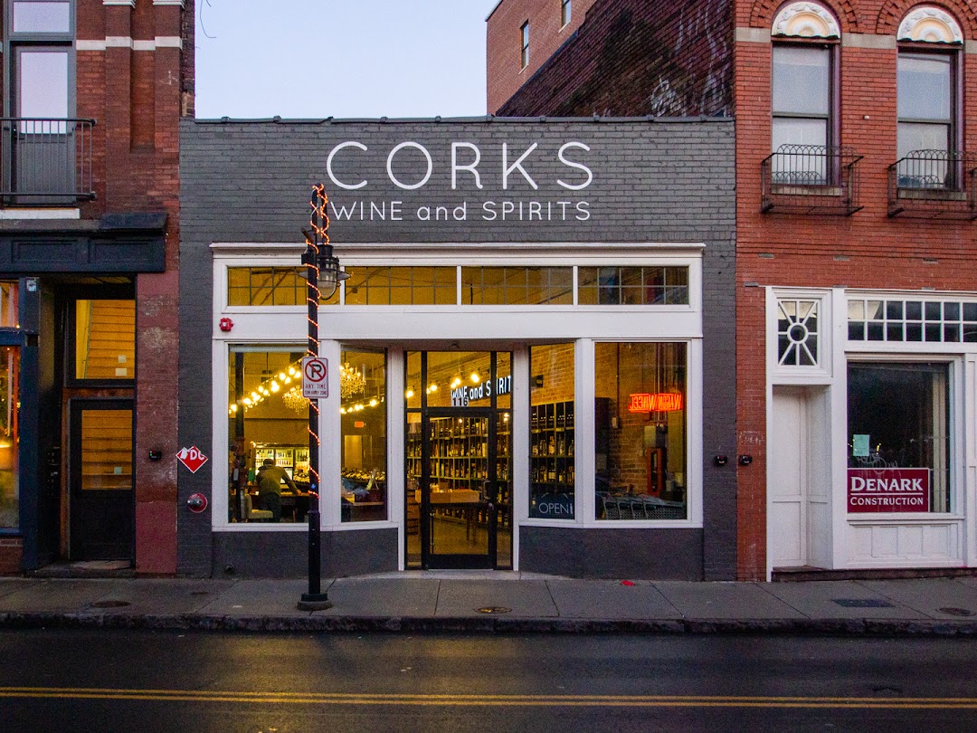 Corks Wine & Spirits