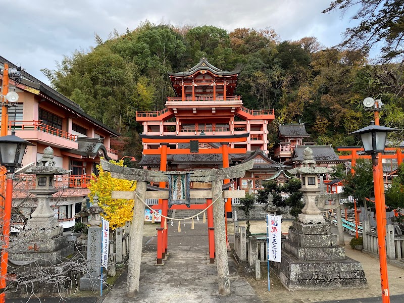 草戸稲荷神社