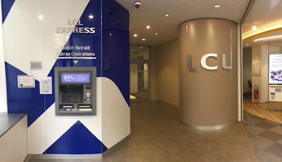 LCL Banque et assurance à Paris
